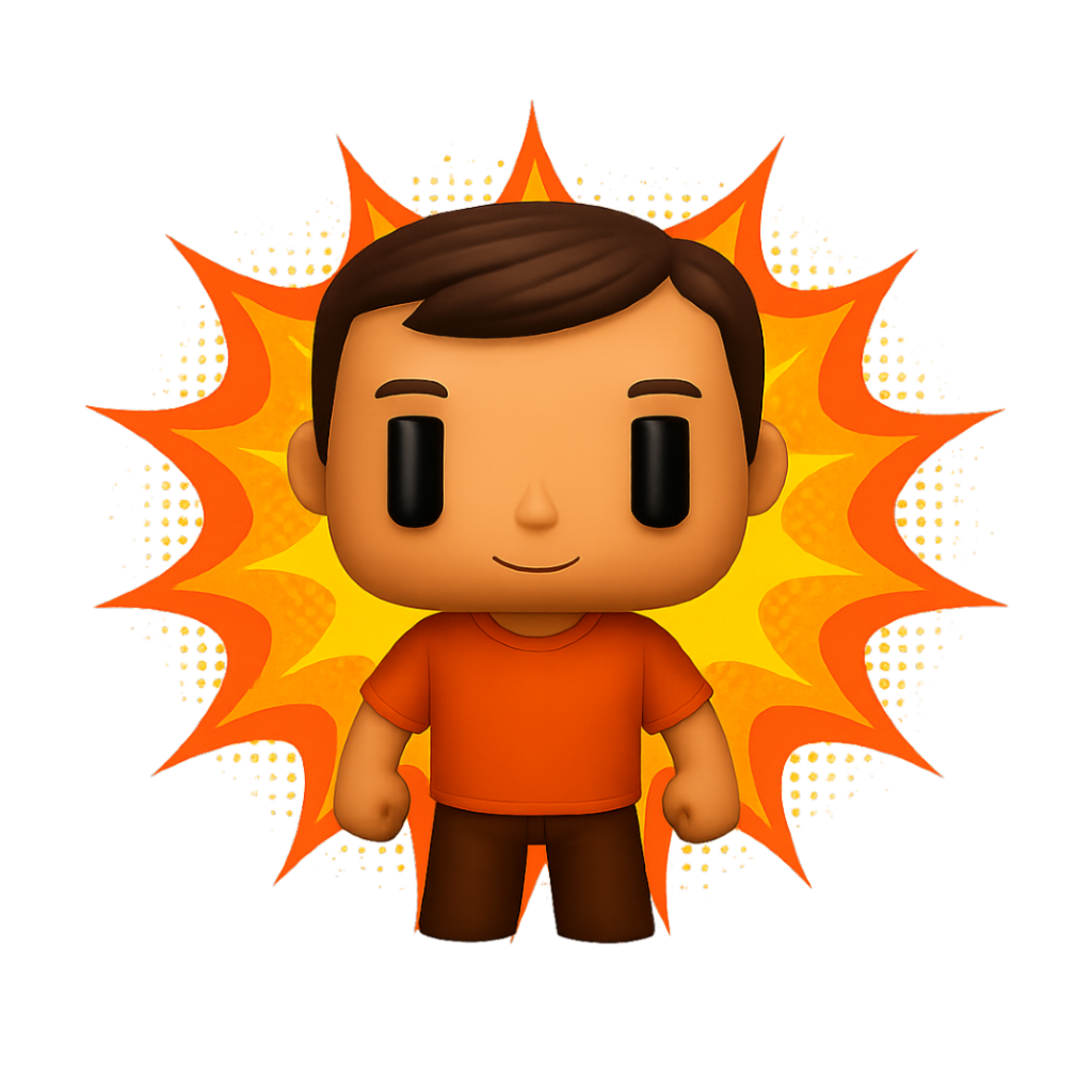 Blop It Logo